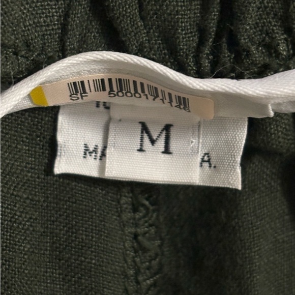 Bryn Walker Olivier Pants medium Wide Leg Pull On &. Cardigan Womens L… - Picture 6 of 13